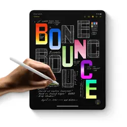 تبلت اپل مدل iPad Pro 12.9 inch 2021 ظرفیت 256 گیگابایت