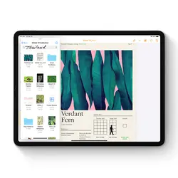 تبلت اپل مدل iPad Pro 12.9 inch 2021 ظرفیت 256 گیگابایت