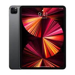 تبلت اپل مدل iPad Pro 12.9 inch 2021 ظرفیت 256 گیگابایت