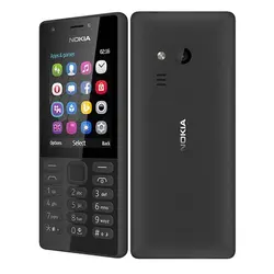 گوشی موبایل nokia 216 دوسیمکارته(بدون گارانتی)