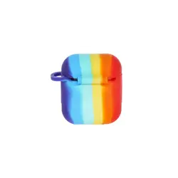 کاور ایرپاد سیلیکونی آبرنگی AirPods 1 / 2