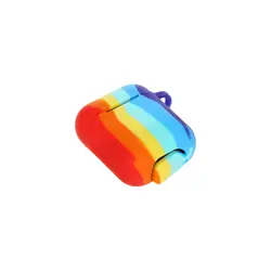 کاور ایرپاد سیلیکونی آبرنگی AirPods 1 / 2