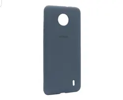 کاور ژله ای رنگی برای گوشی موبایل Nokia C10/C20