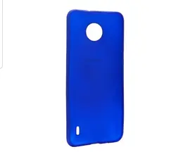 کاور ژله ای رنگی برای گوشی موبایل Nokia C10/C20