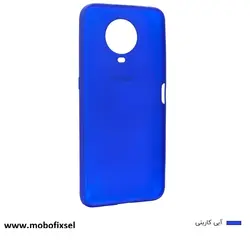 کاور ژله ای سیلکونی رنگی مناسب برای گوشی موبایل Nokia G10/G20