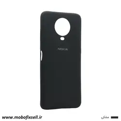 کاور ژله ای سیلکونی رنگی مناسب برای گوشی موبایل Nokia G10/G20