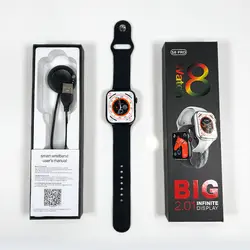 ساعت هوشمند سری 8 مدل S8 Pro مهلت تست سلامت 7 روز