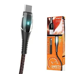 کابل microUSB موکسوم مدل CC-72 طول 1 متر