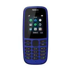 گوشی موبایل نوکیا مدل (2019) Nokia 105 دو سیم کارت FA(گارانتی 18 ماه)