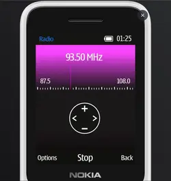گوشی موبایل نوکیا مدل ( NOKIA 125 ) 2 سیم کارت ظرفیت 4 مگابایت( گارانتی  7 روز شرکتی) )