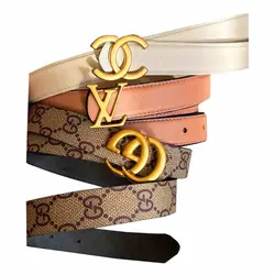 کمربند چرم و اسپورت زنانه