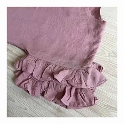 شومیز آستین چین بابوس