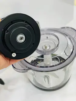 خردکن سیلور کرست اصل