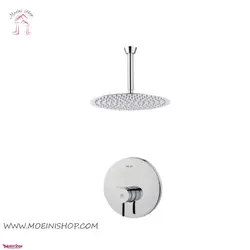 شیر حمام توکار KWC مدل زو تیپ یک