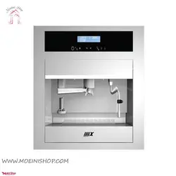 قهوه ساز توکار میکس مدل CM INOX