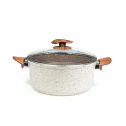 قابلمه گرانیتی سایز 16 سوئینگ اویز