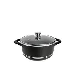 قابلمه گرانیت MGS طرح ایتالیا B سایز 28