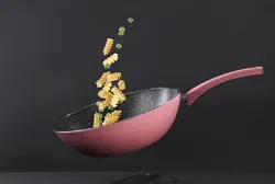 تابه 24 وک فورج گرانیتی PMT پویان مهر