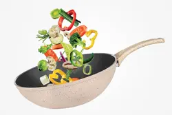 تابه 24 وک فورج گرانیتی PMT پویان مهر