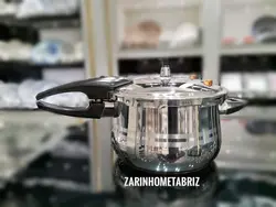 زود پز 7لیتر با بخار پز ام جی اس MGS