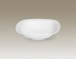 سالاد خوری 16کواترو هتلی سفید زرین