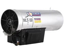 جت هیتر گازوئیلی MLE-50