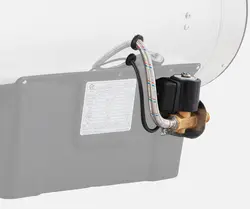 جت هیتر گازوئیلی MLE-50