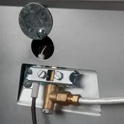 هیتر گازی کانالی GH 0660