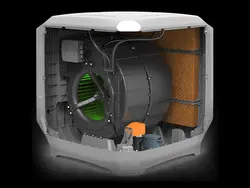 کولر آبی پلیمری 6000 ایرومکس (AIROMAX)