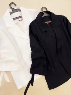 کت یقه انگلیسی مدل کلارا