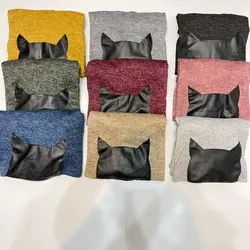 شومیز پاییزه بلند طرح بت من