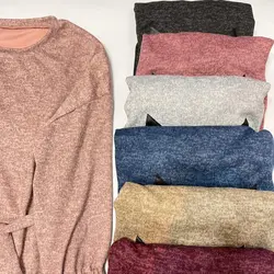 شومیز پاییزه بلند طرح بت من