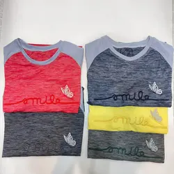 شومیز پاییزه طرح اسمایل