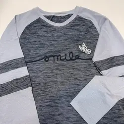 شومیز پاییزه طرح اسمایل