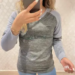 شومیز پاییزه طرح اسمایل