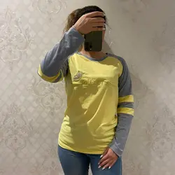 شومیز پاییزه طرح اسمایل