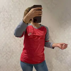 شومیز پاییزه طرح اسمایل