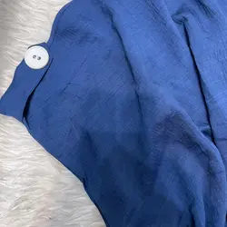 شومیز پانچ یقه هفت ساده