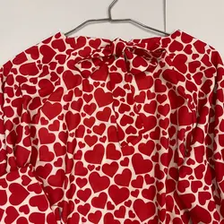 کیمونو طرح قلب یلدا