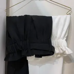 کیمونو مدل آستین کش طرح پلنگی مشکی