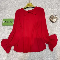 کیمونو مدل آستین کش ساده