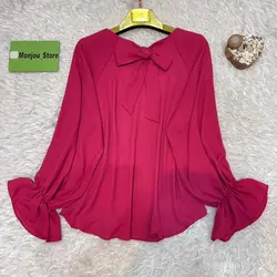 کیمونو مدل آستین کش ساده