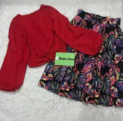 نیم تنه پایین گره ساده