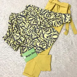 کیمونو طرح حروف انگلیسی