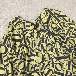کیمونو طرح حروف انگلیسی