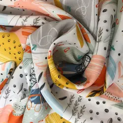 کیمونو طرح اناناس