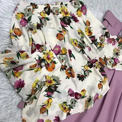 کیمونو طرح غنچه