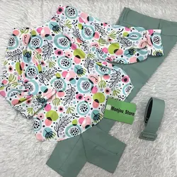 کیمونو طرح گندم