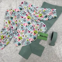 کیمونو طرح گندم