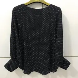 کیمونو طرح خال خالی